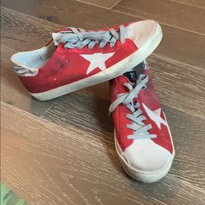 Golden Goose sneakers
